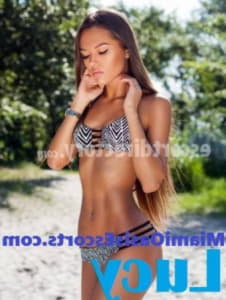 Lucia - escort Jawor