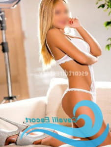 Nathalia - escort Wąbrzeźno