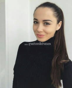 Malina - escort Szczecinek